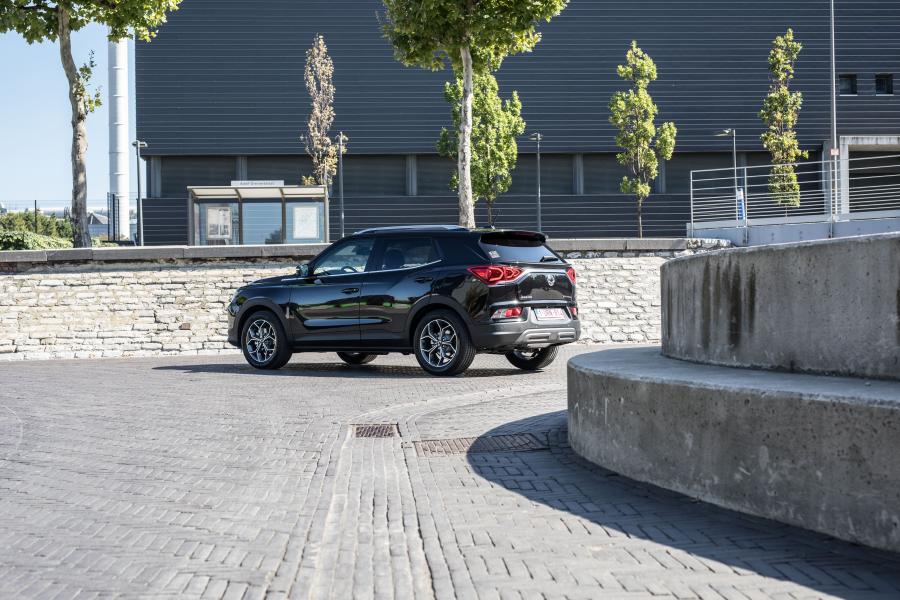  SsangYong Korando (C300) 2019 года  (WW) (фото 36 из 45)